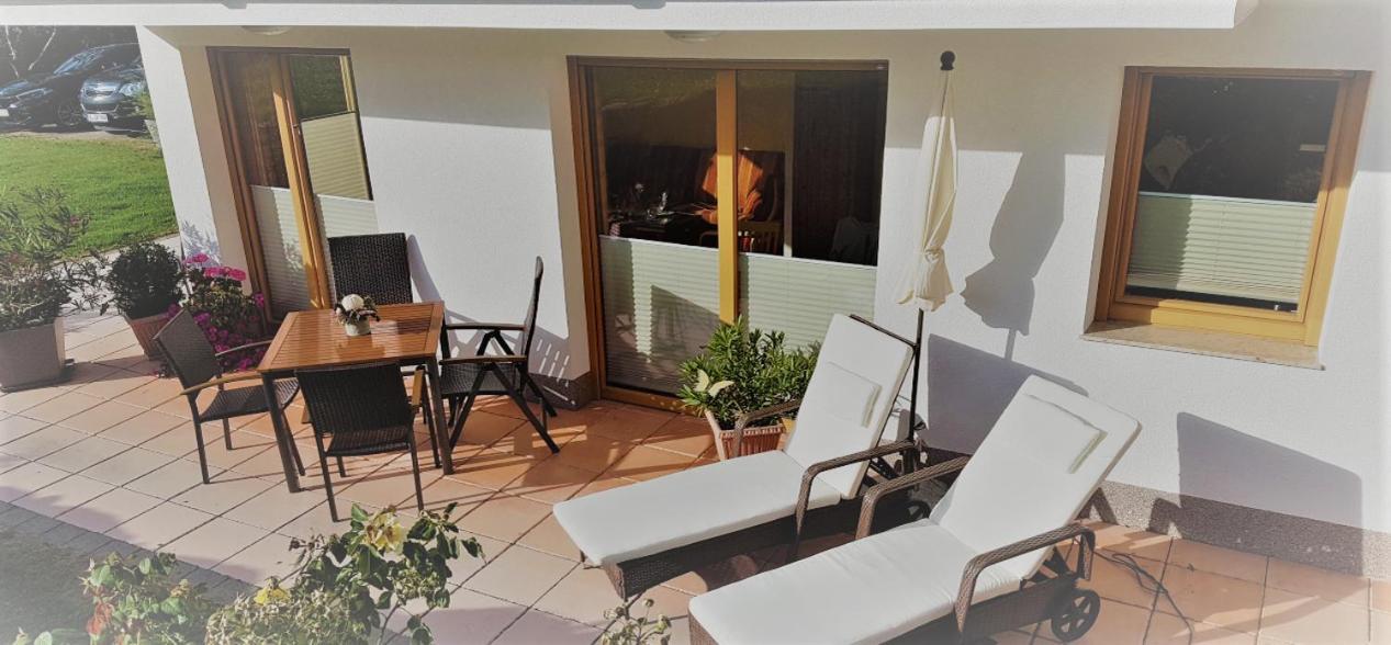 דירות הרוואלד Haus Angelika מראה חיצוני תמונה