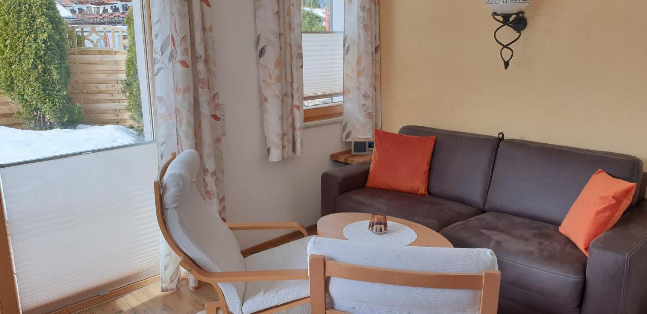 דירות הרוואלד Haus Angelika מראה חיצוני תמונה