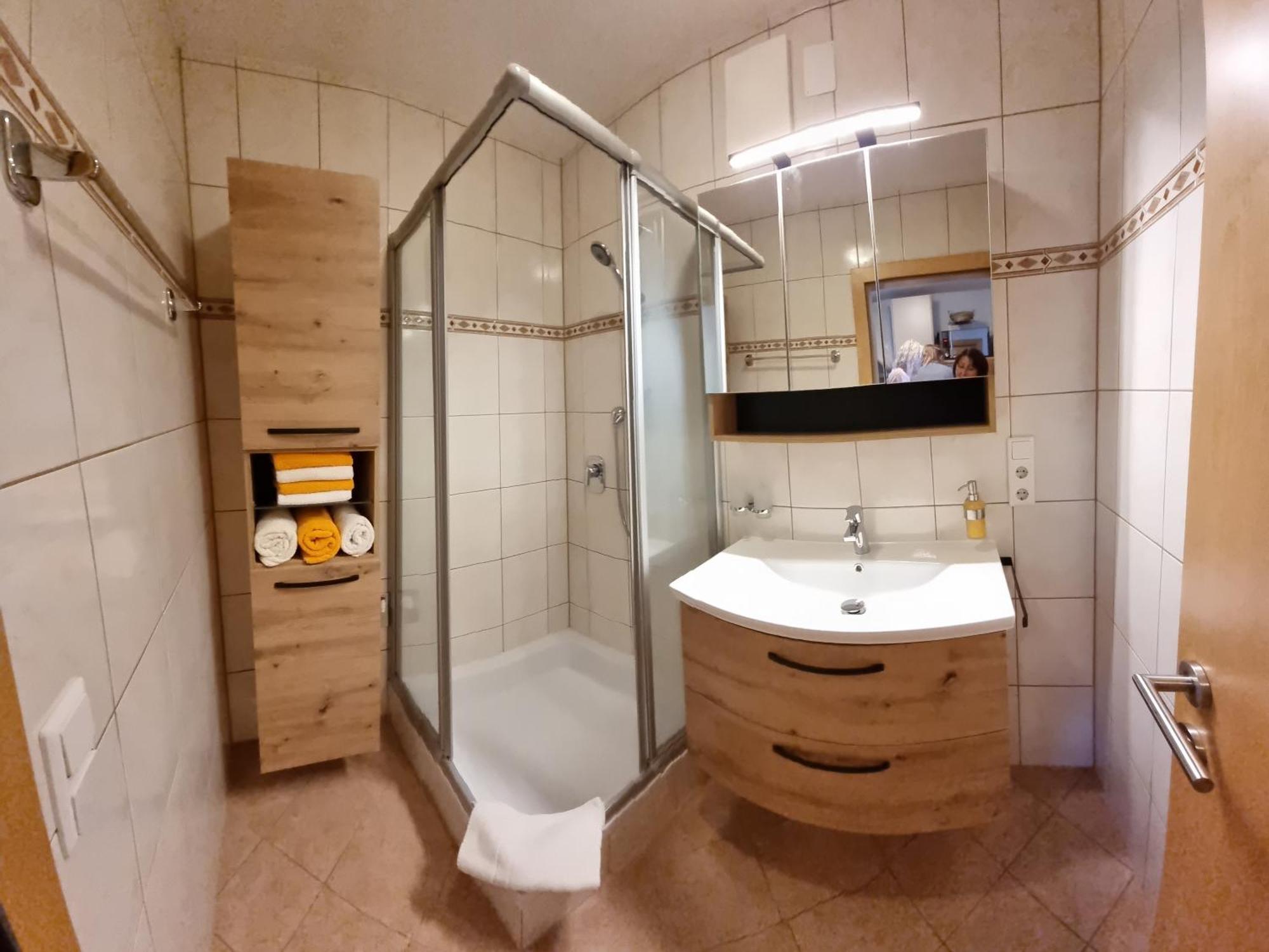 דירות הרוואלד Haus Angelika מראה חיצוני תמונה